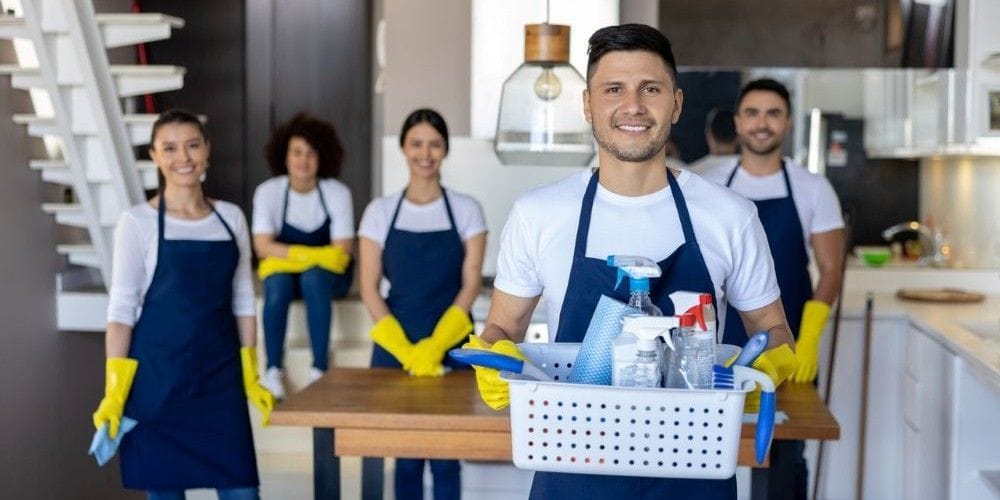 Cleaning Services